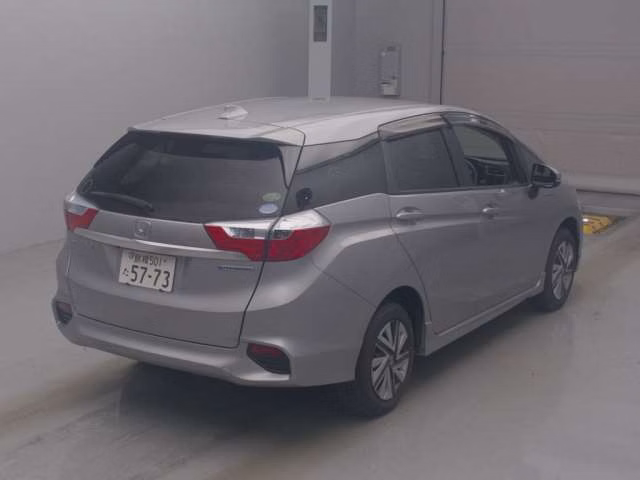 HONDA SHUTTLE
