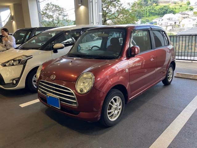 DAIHATSU MIRA GINO