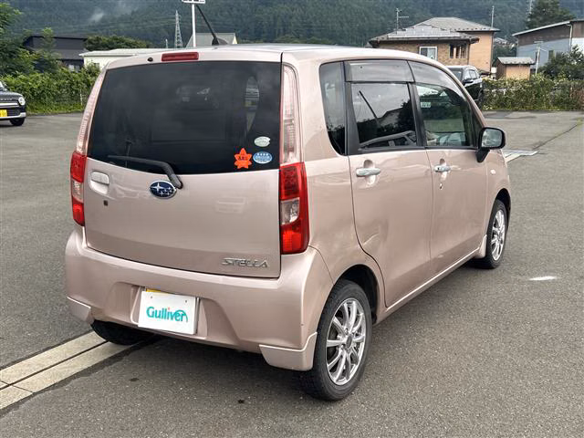 SUBARU STELLA