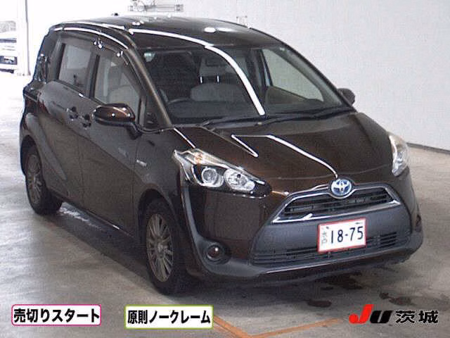 TOYOTA SIENTA
