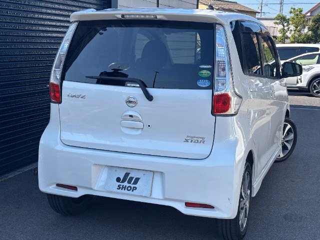 NISSAN DAYZ