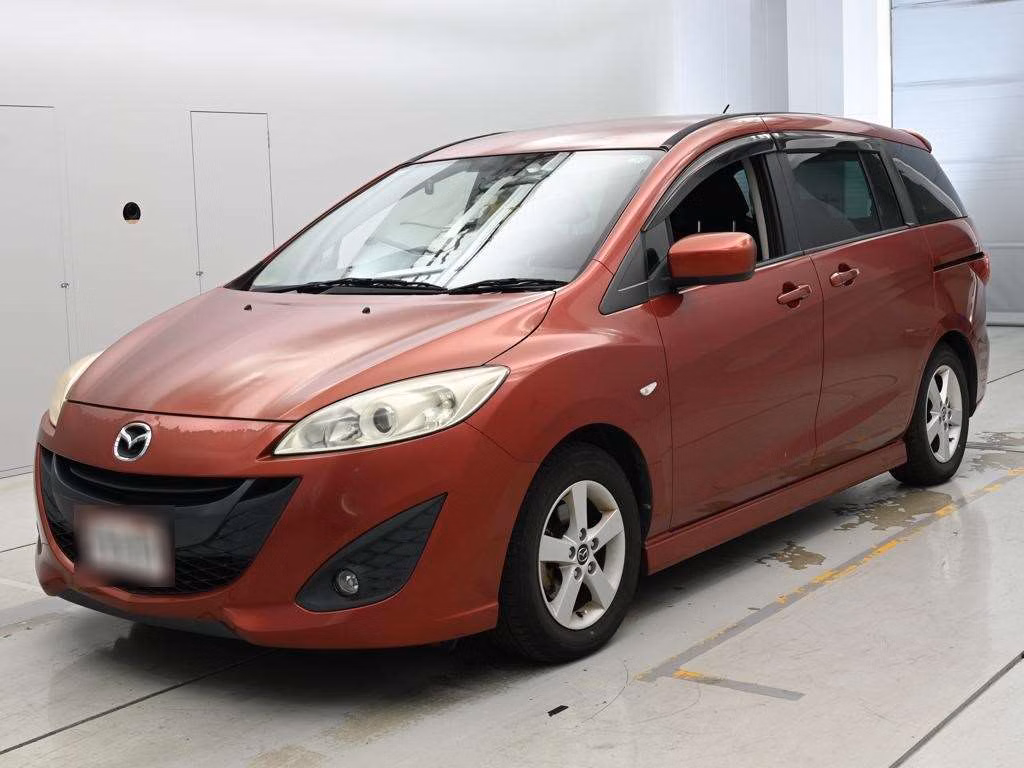 MAZDA PREMACY