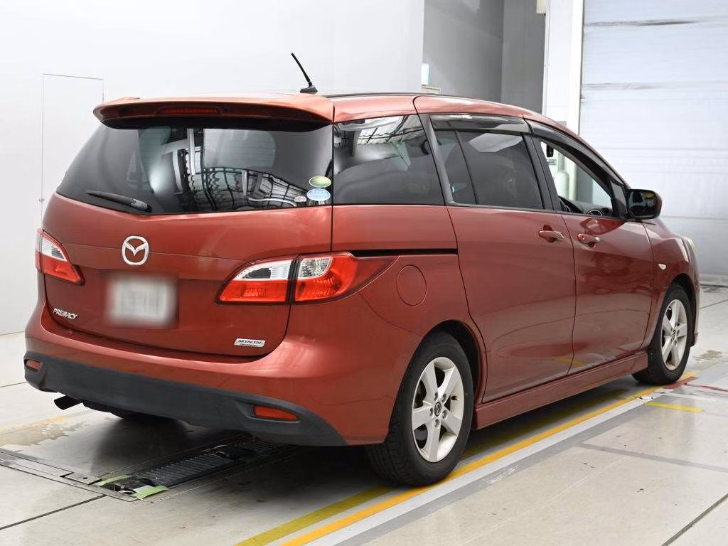 MAZDA PREMACY