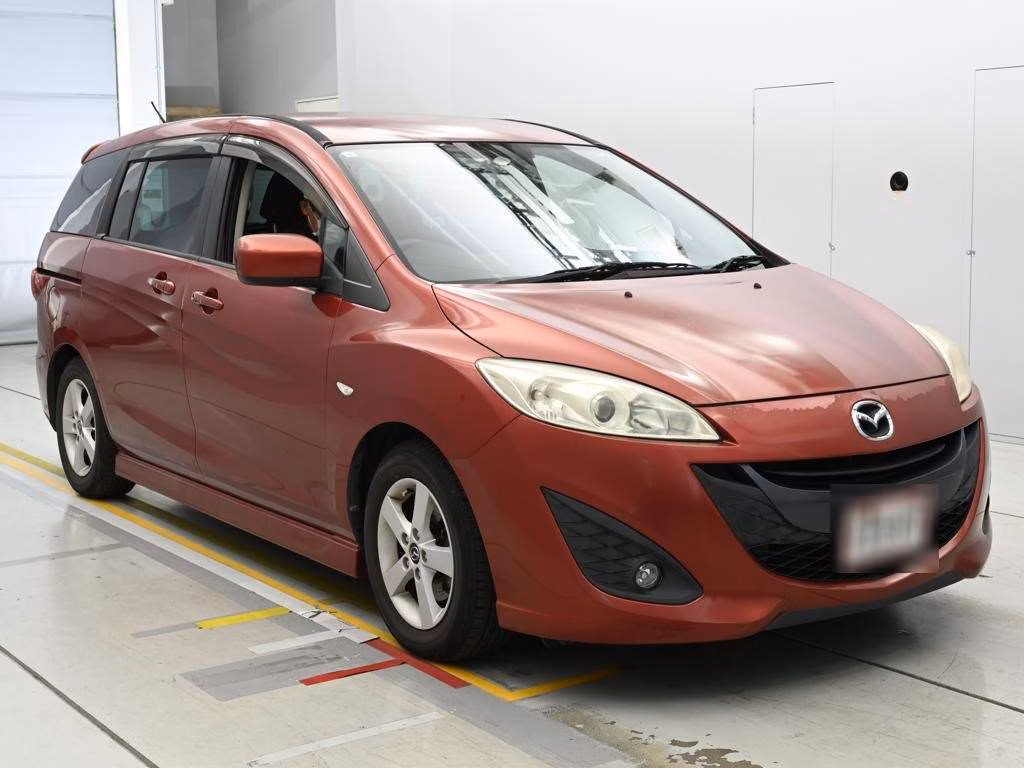 MAZDA PREMACY