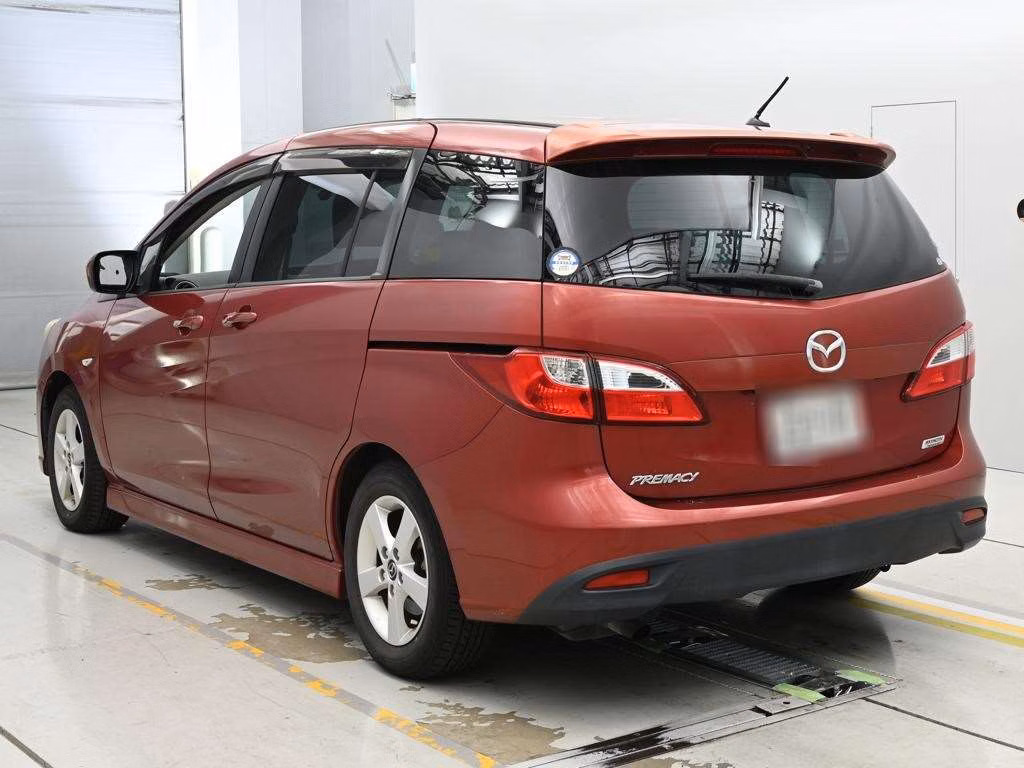 MAZDA PREMACY
