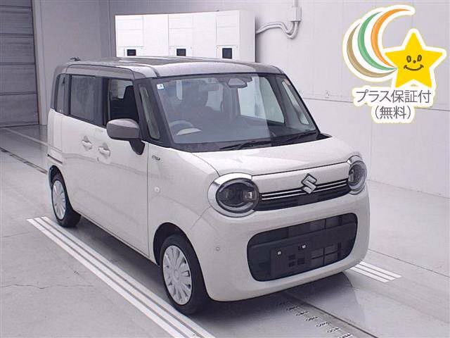 SUZUKI WAGON R SMILE