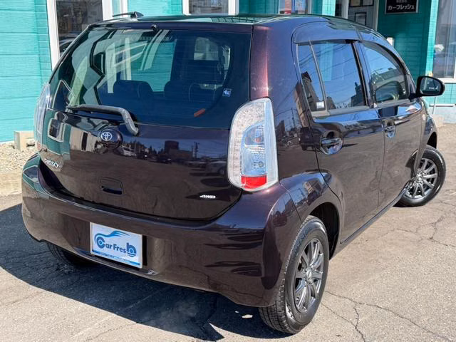 TOYOTA PASSO