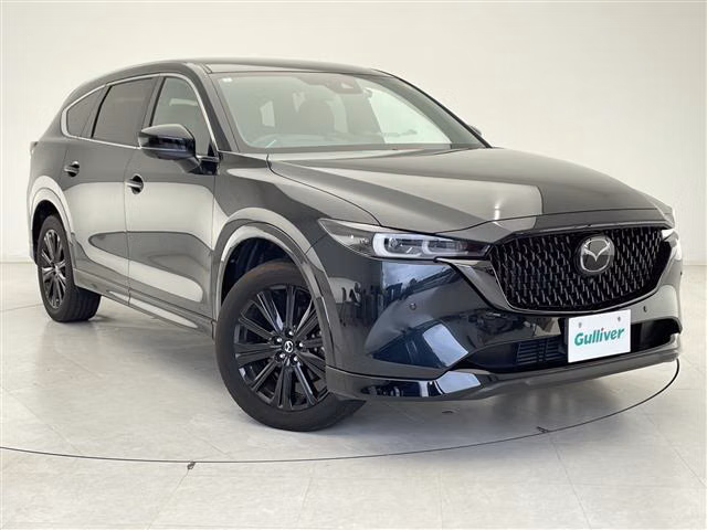 MAZDA CX-8
