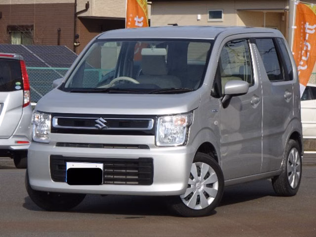 SUZUKI WAGON R