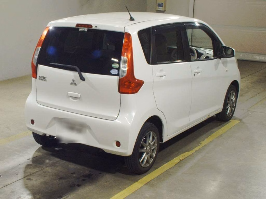 MITSUBISHI EK CUSTOM