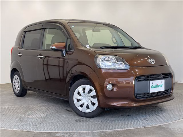 Toyota Porte