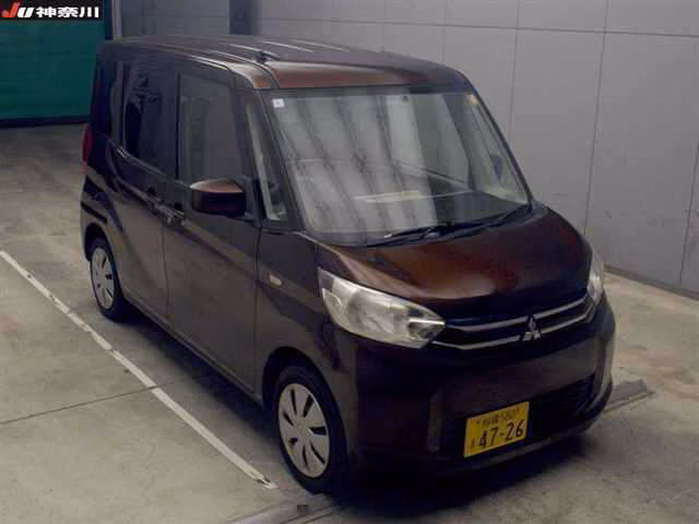 MITSUBISHI EK SPACE