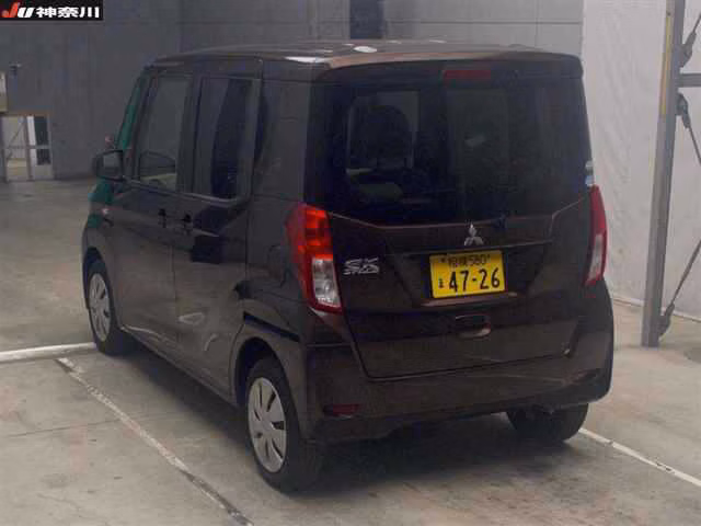 MITSUBISHI EK SPACE
