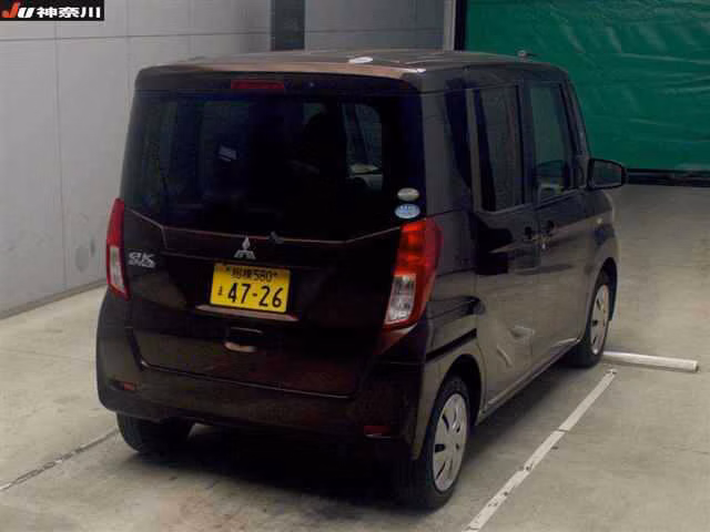 MITSUBISHI EK SPACE