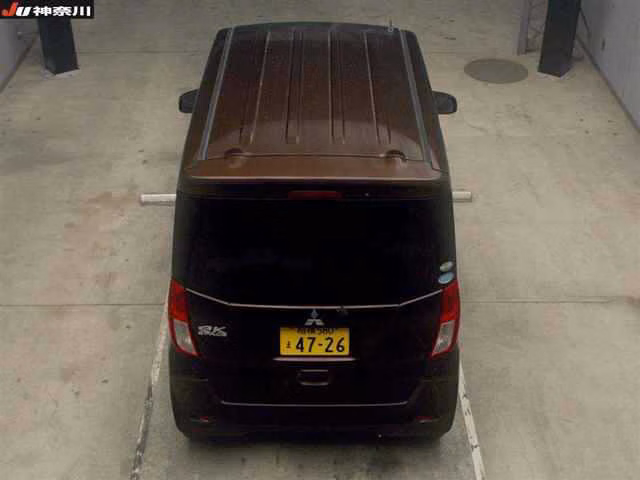 MITSUBISHI EK SPACE