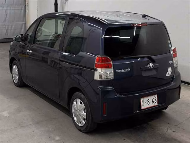 TOYOTA SPADE