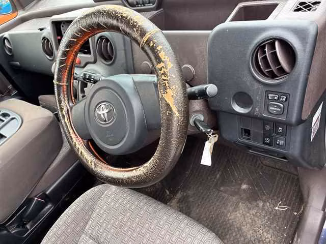 TOYOTA SPADE