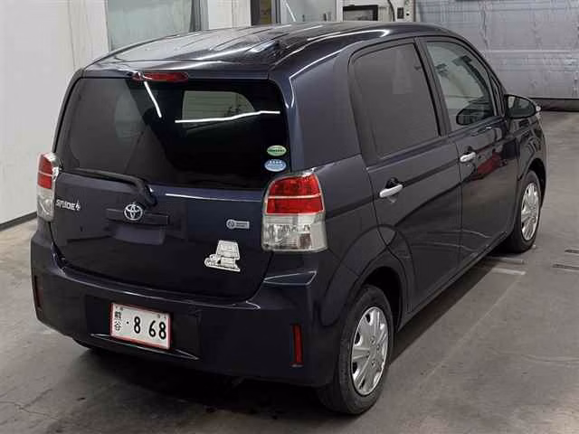TOYOTA SPADE