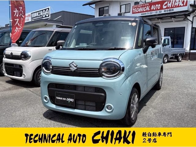 SUZUKI WAGON R SMILE