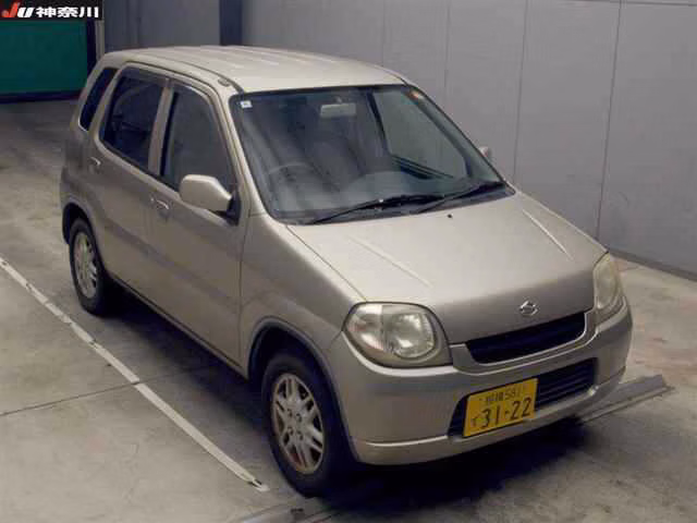 SUZUKI KEI