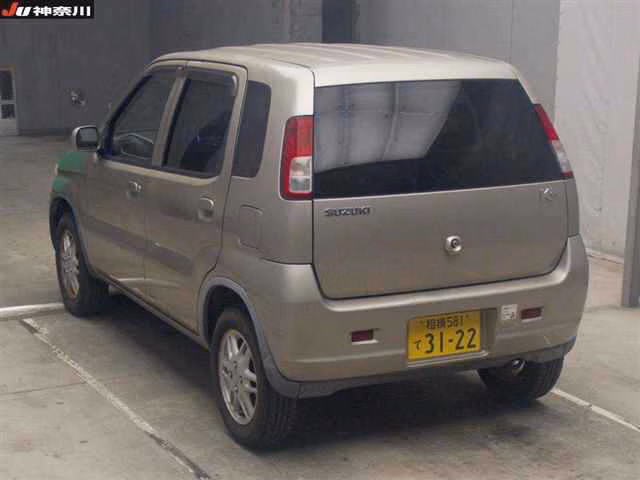 SUZUKI KEI