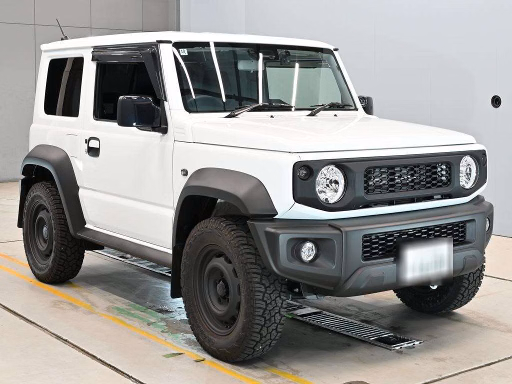 SUZUKI JIMNY SIERRA
