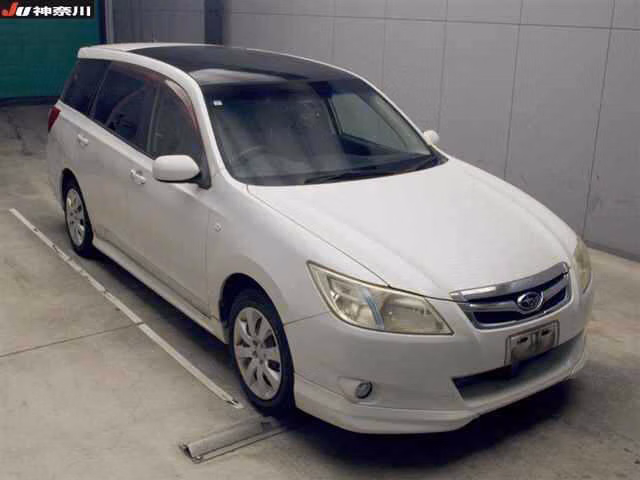 SUBARU EXIGA