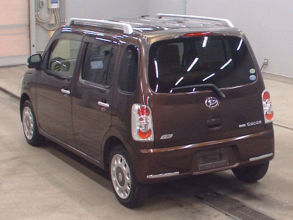 DAIHATSU MIRA COCOA