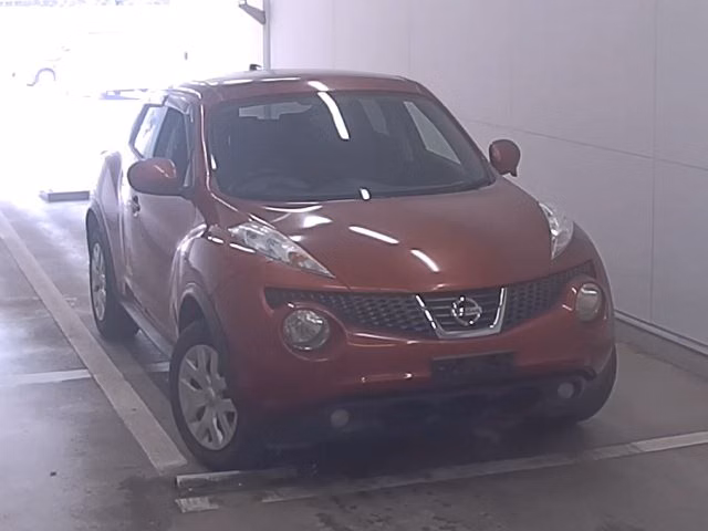 NISSAN JUKE
