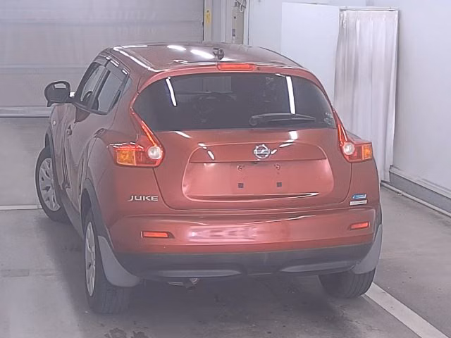 NISSAN JUKE