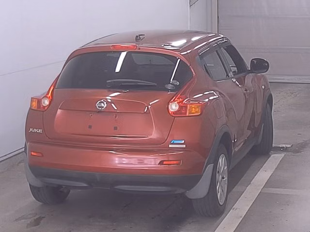 NISSAN JUKE