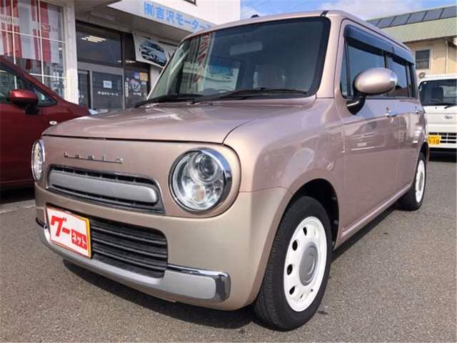 SUZUKI ALTO LAPIN