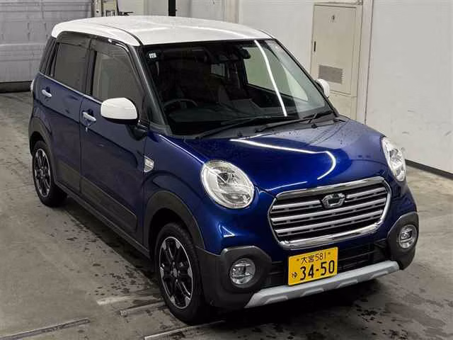 DAIHATSU CAST