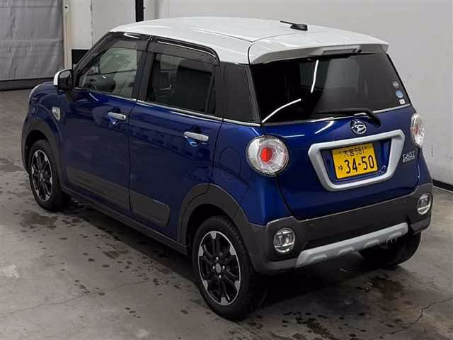 DAIHATSU CAST