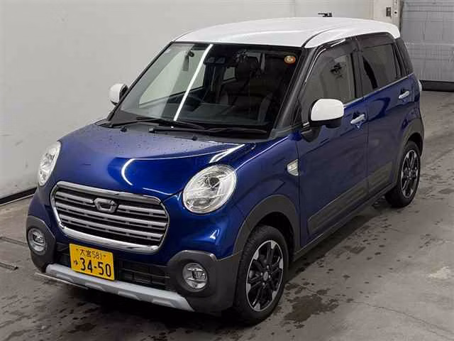 DAIHATSU CAST