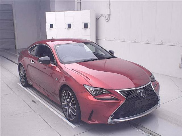 Lexus RC300h