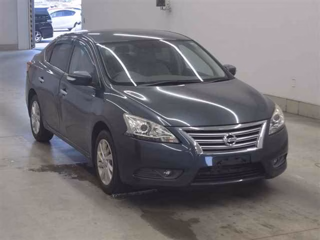NISSAN SYLPHY