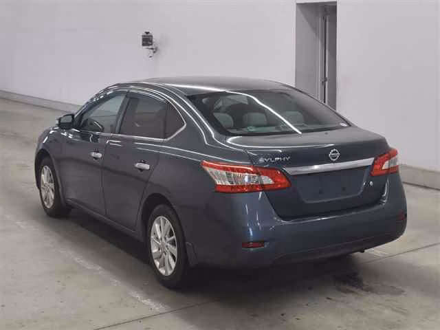 NISSAN SYLPHY