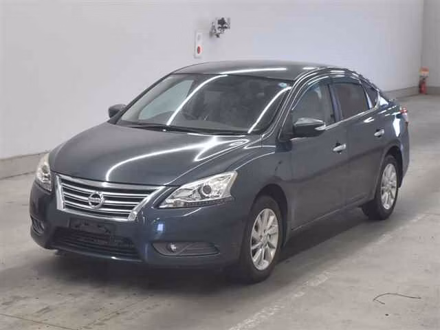 NISSAN SYLPHY