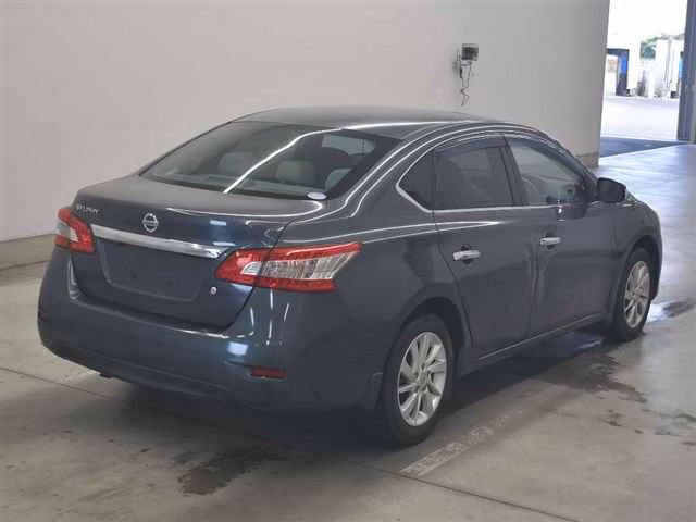 NISSAN SYLPHY