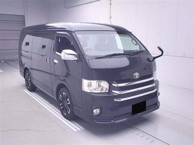 Toyota Regius Ace