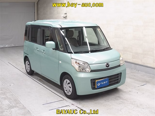 MAZDA FLAIR WAGON