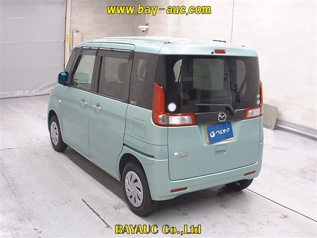 MAZDA FLAIR WAGON
