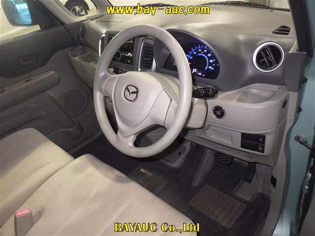 MAZDA FLAIR WAGON