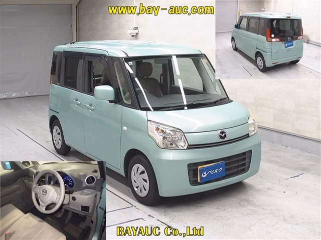 MAZDA FLAIR WAGON