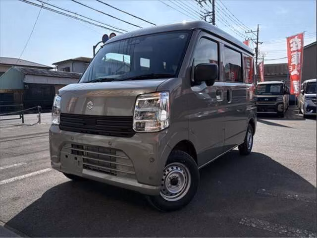 SUZUKI EVERY