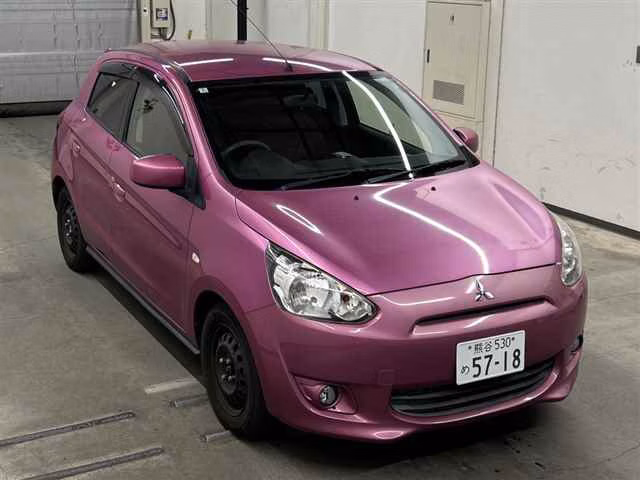 MITSUBISHI MIRAGE