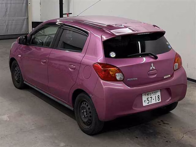 MITSUBISHI MIRAGE
