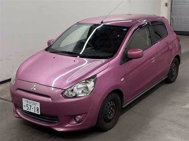 MITSUBISHI MIRAGE