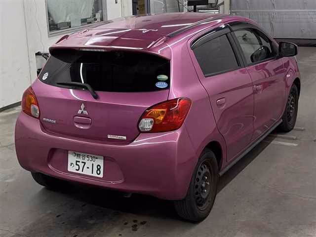 MITSUBISHI MIRAGE